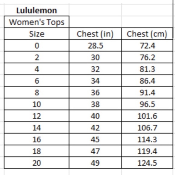 LULULEMON Sculpt Tank Top Back Vent solid black color Womens size 8 medium - Picture 12 of 12